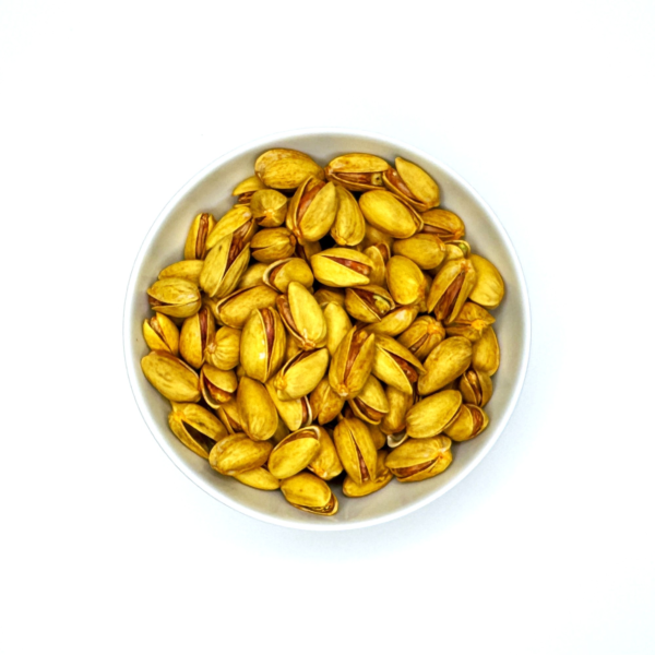 Pistachio lime & saffron - Image 1