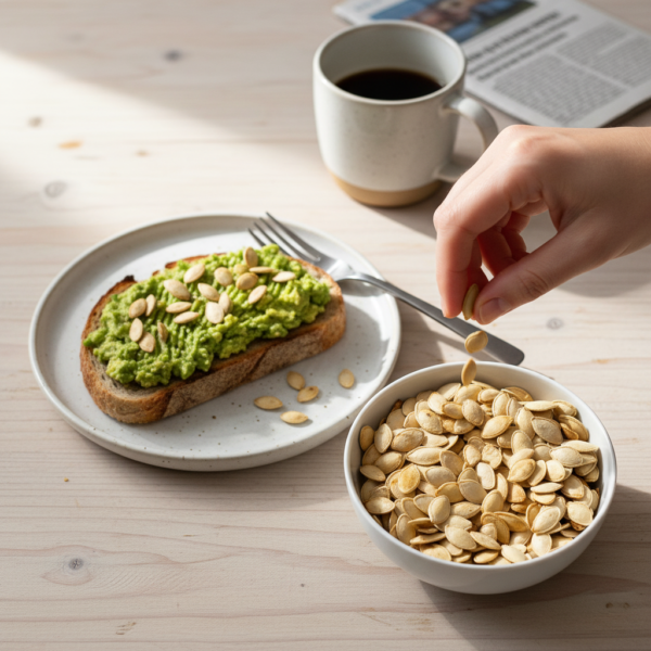 Pumpkin Seed Roasted Salted - Image 5