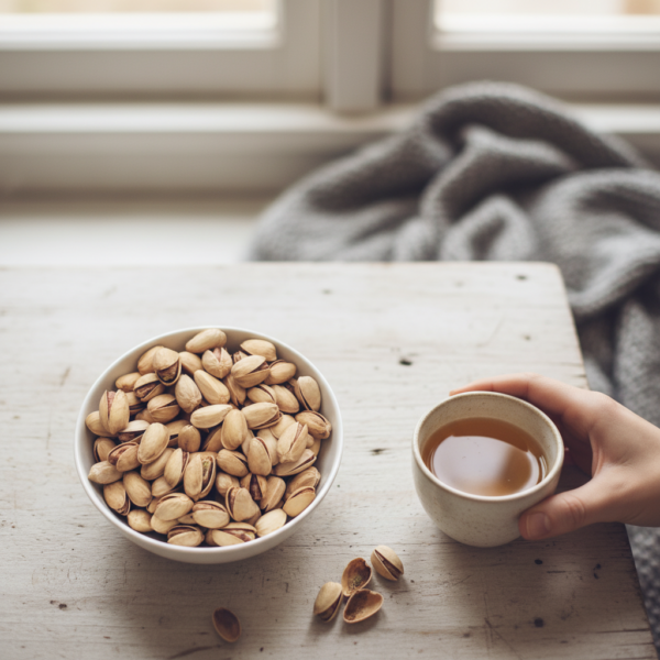 Roasted salted Pistachio - Image 3