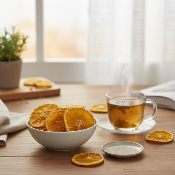 Sun Dried Orange - Image 4