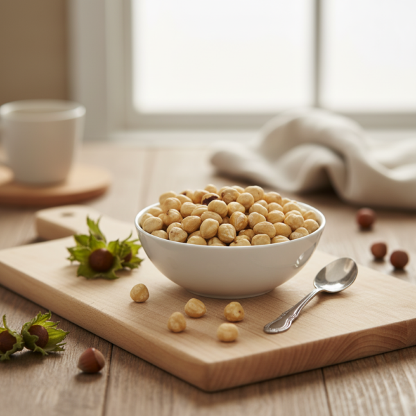 Organic BC Hazelnut Whole Peeled - Image 5