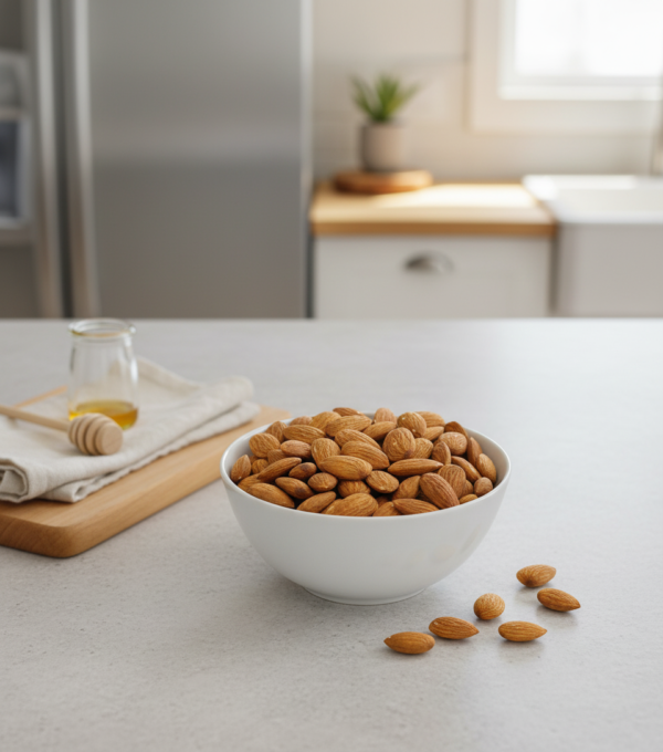 Almond Raw - Image 4