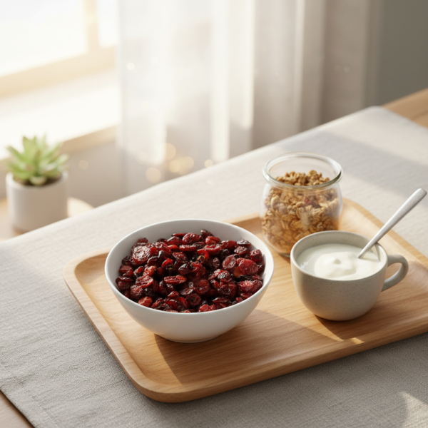 Organic Dried Cranberries - Image 5