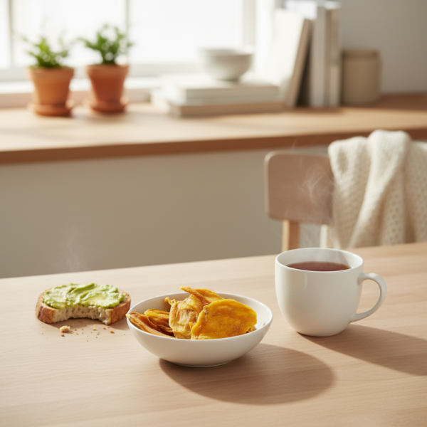 Organic Dried Mango - Image 4