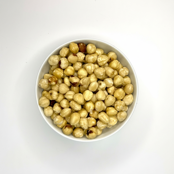Organic BC Hazelnut Whole Peeled - Image 1