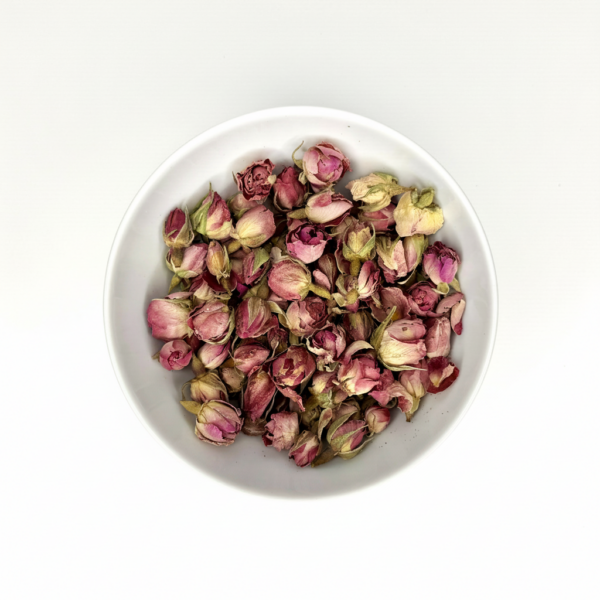 Organic Rose Buds - Image 1