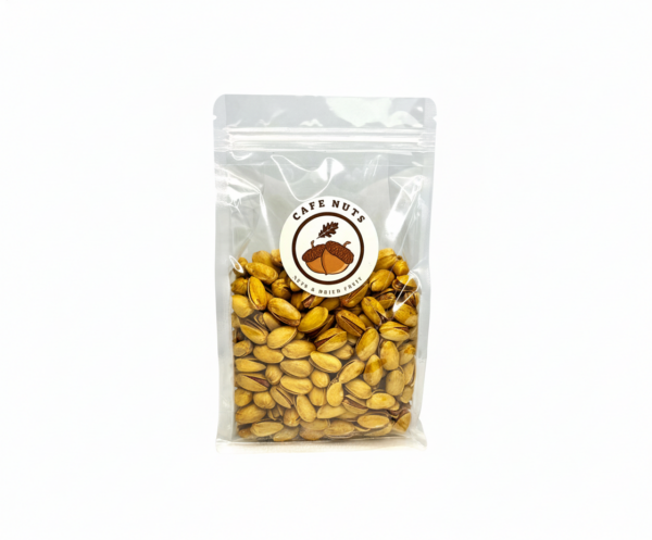 Pistachio lime & saffron - Image 2