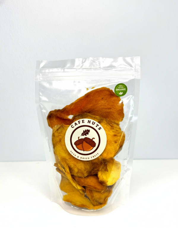 Organic Dried Mango - Image 3