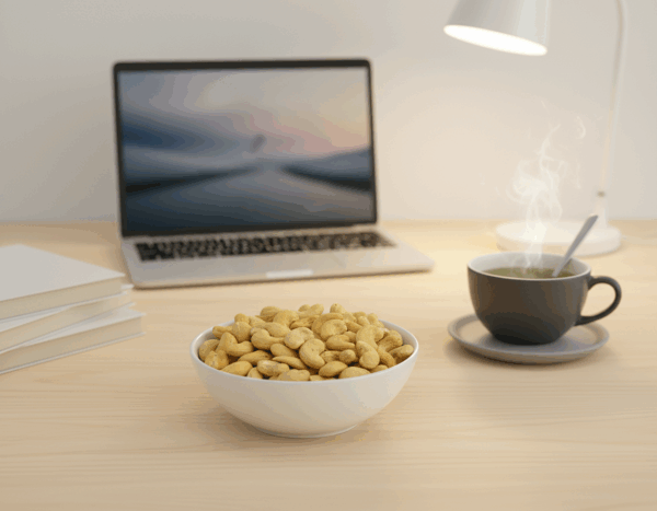 Cashew Salt and Black Pepper - Image 6