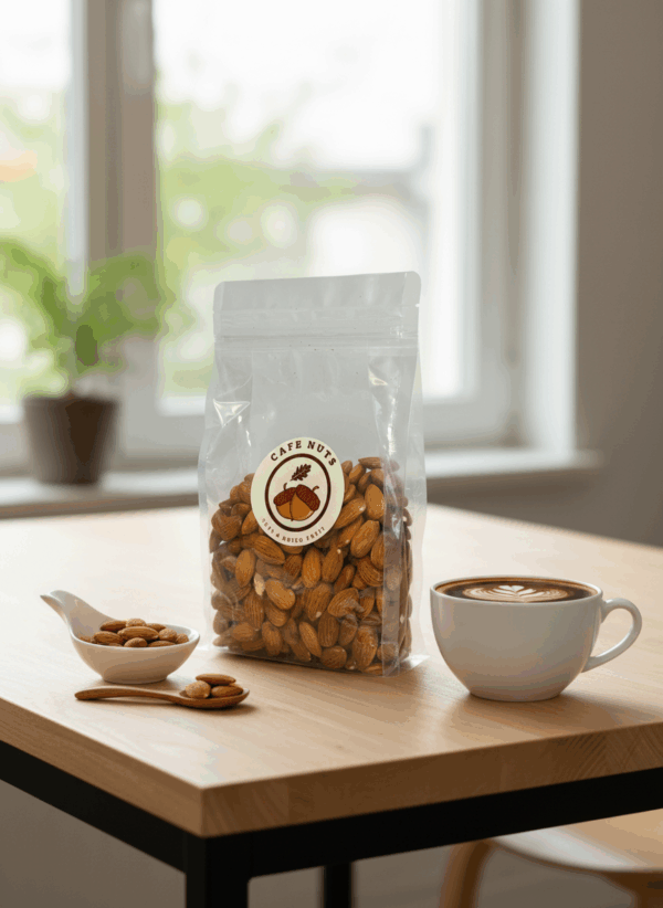 Almond Raw - Image 2