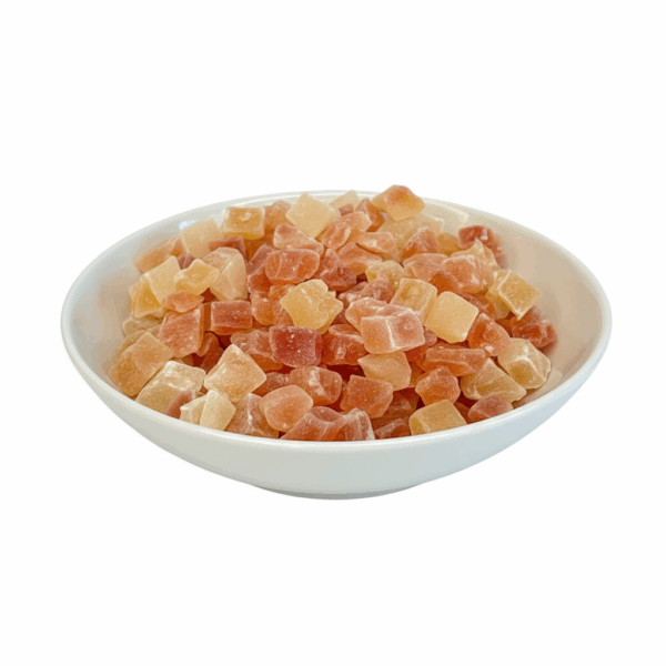 Dried Papaya Chunks - Image 4