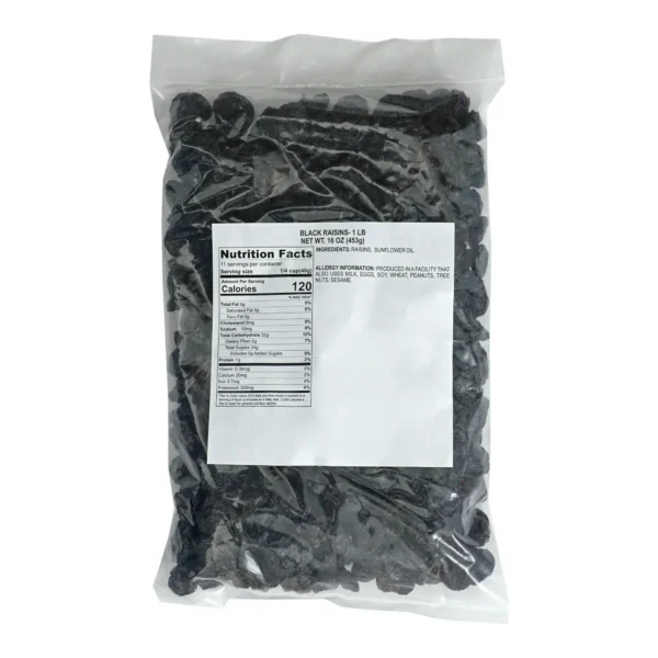 Black Raisin ( Maviz )