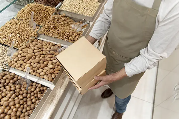 About us - Delivery Cafe Nuts 2