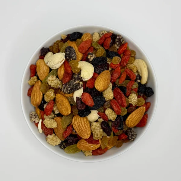 Mix nuts_fruit Fancy