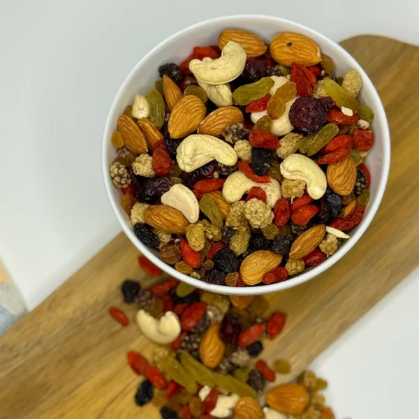 Mix nuts_fruit Fancy