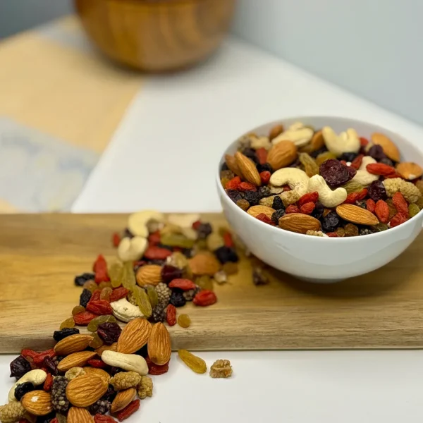 Mix nuts_fruit Fancy