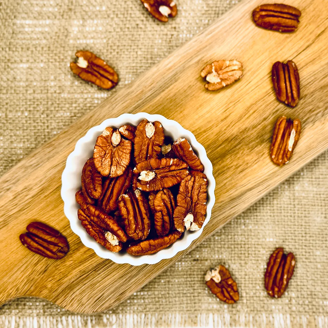 Pecans Halves