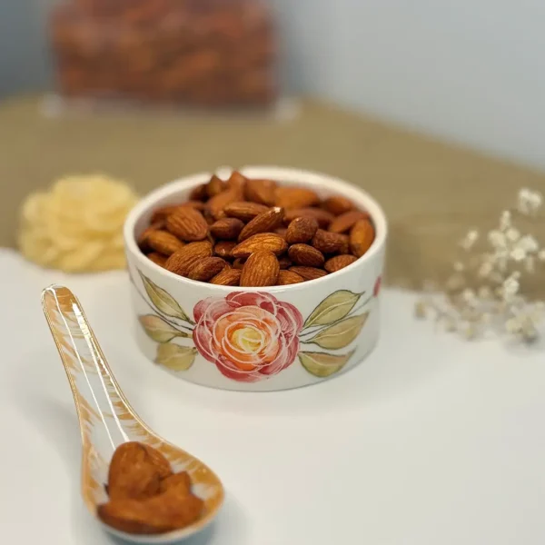 Almond Roasted -Lime &Saffron - Image 4
