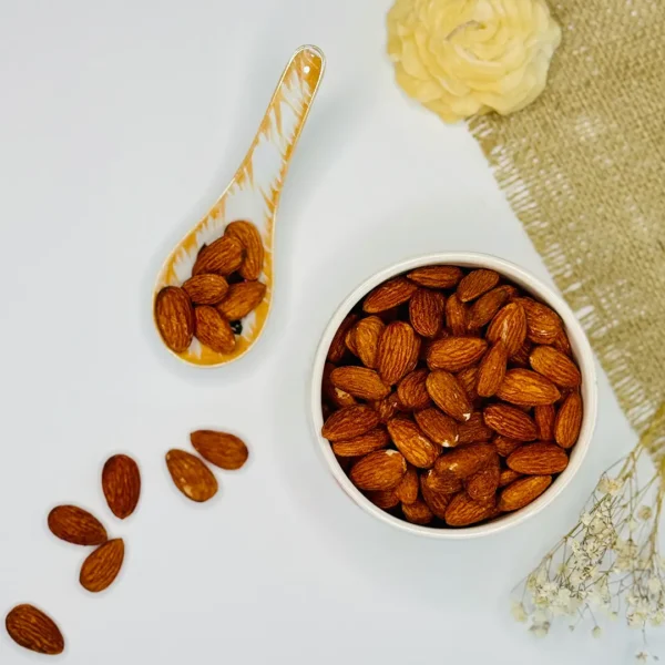 Almond Roasted -Lime &Saffron - Image 2