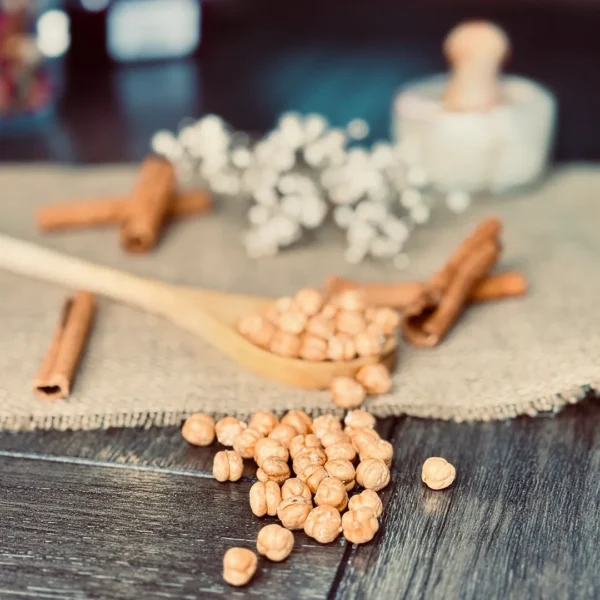 Chickpeas-Roasted Salted
