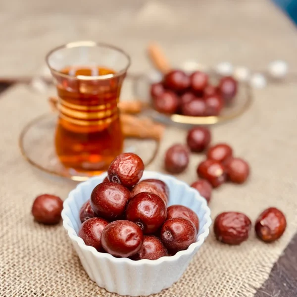 Dried Jujube