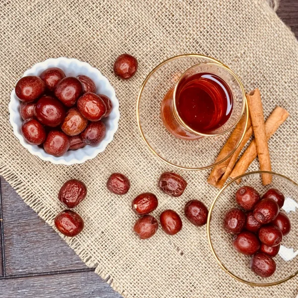 Dried Jujube