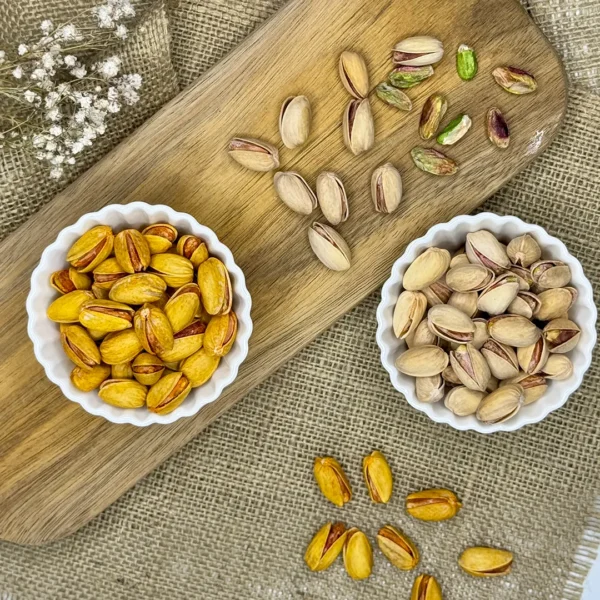 Roasted salted Pistachio