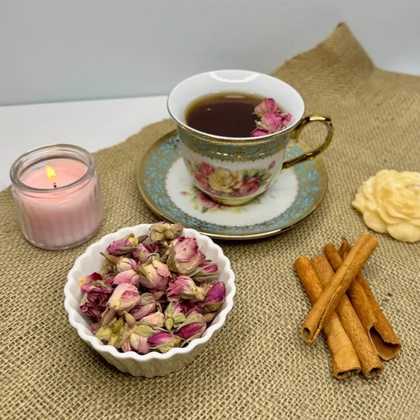 Organic Rose buds