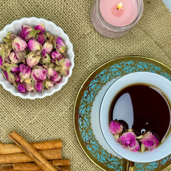 Organic Rose buds