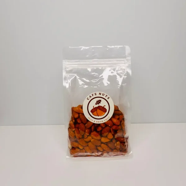 Almond Roasted -Lime &Saffron - Image 3