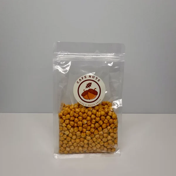 Chickpeas-Roasted Salted