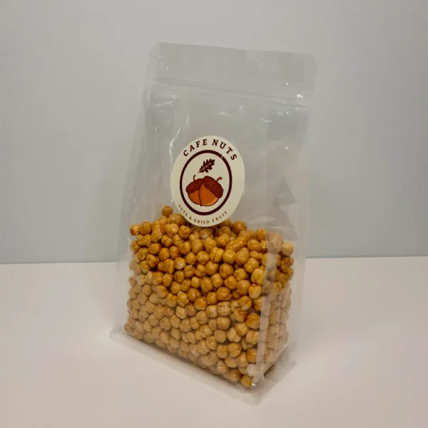Chickpeas-Roasted Salted