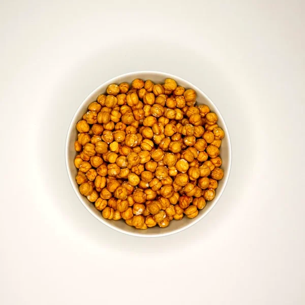 Chickpeas-Roasted Salted