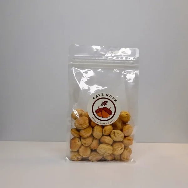 Dried Apricots with Seed