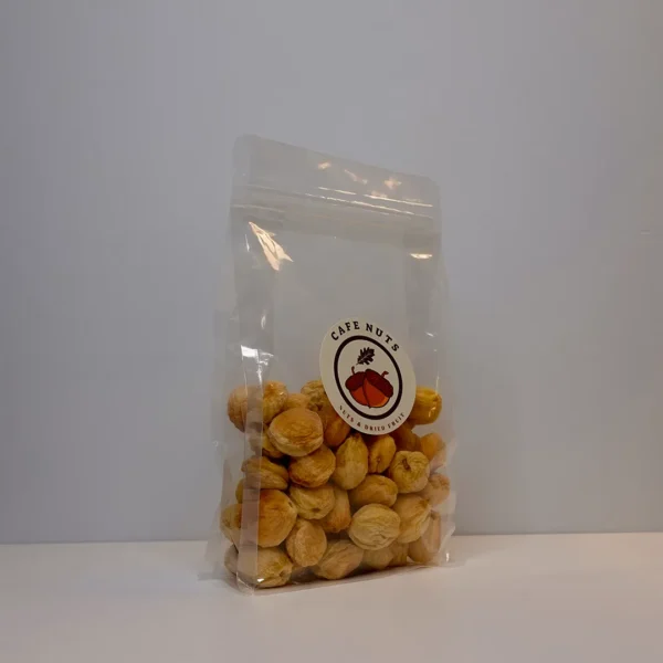 Dried Apricots with Seed