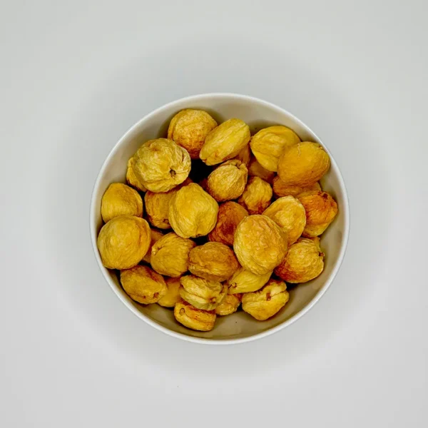Dried Apricots with Seed