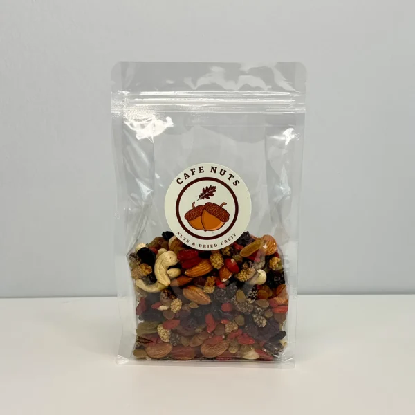 Mix nuts_fruit Fancy