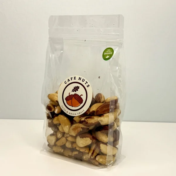 Organic Brazil Nuts