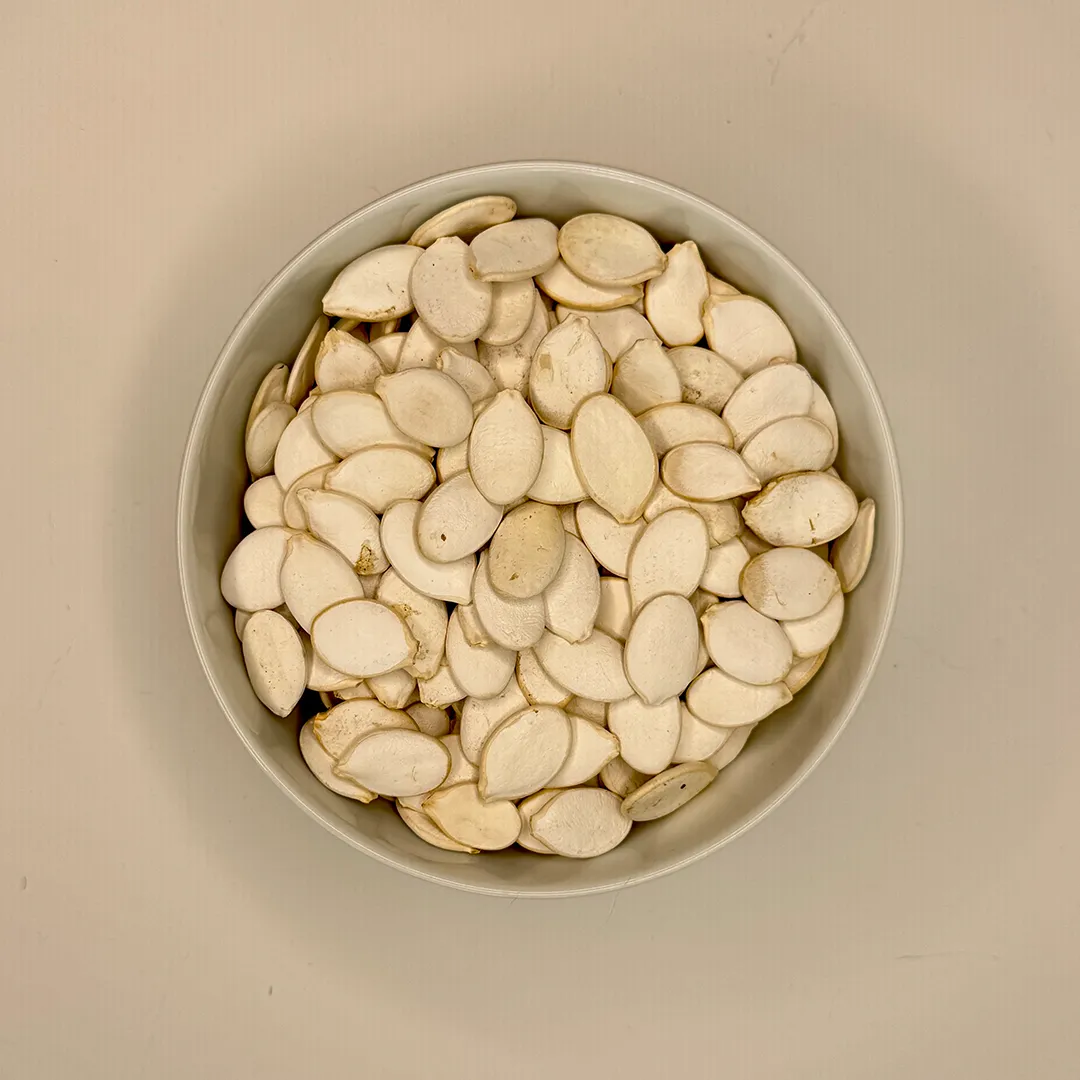 Chubby Pumpkin Seed Raw
