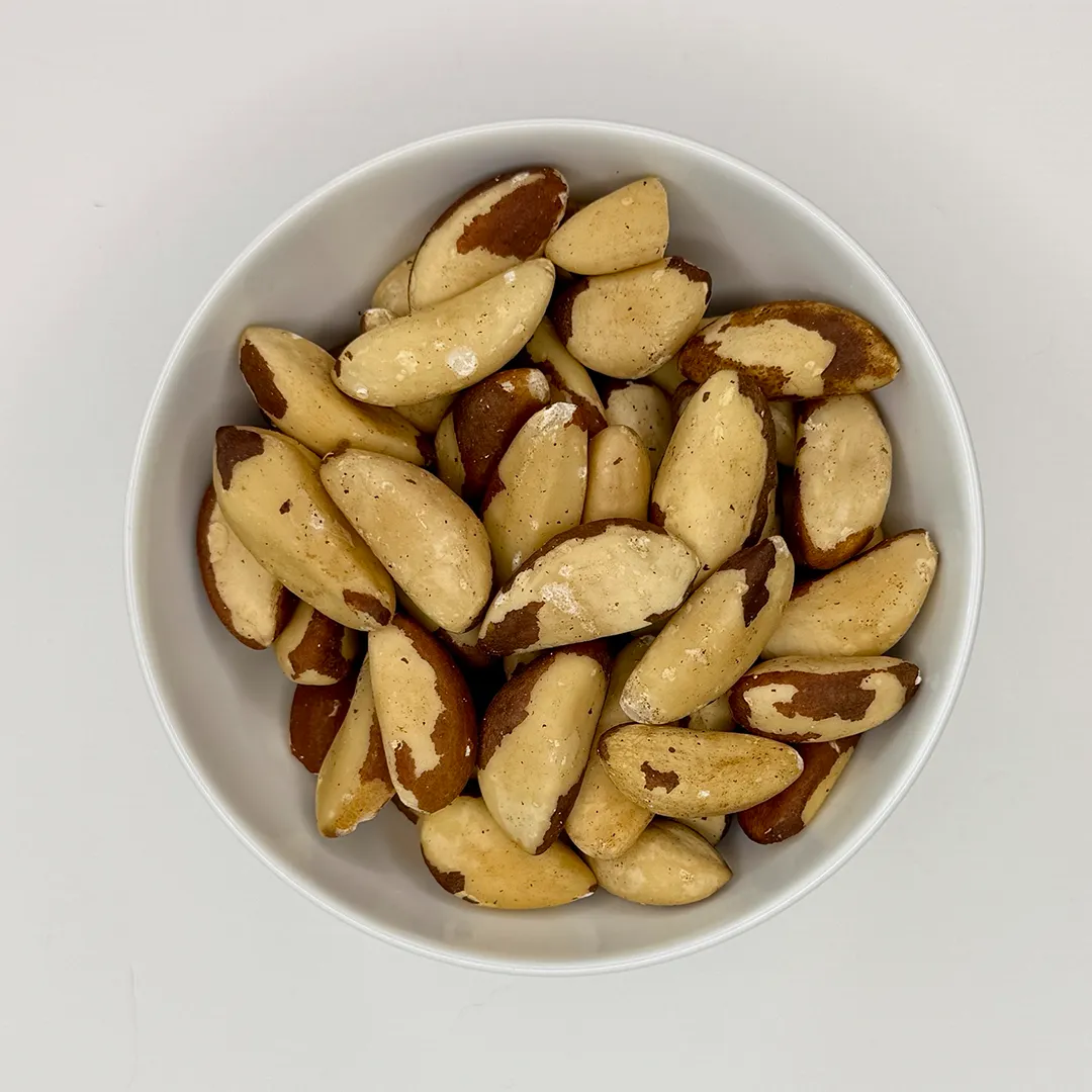 Organic Brazil Nuts