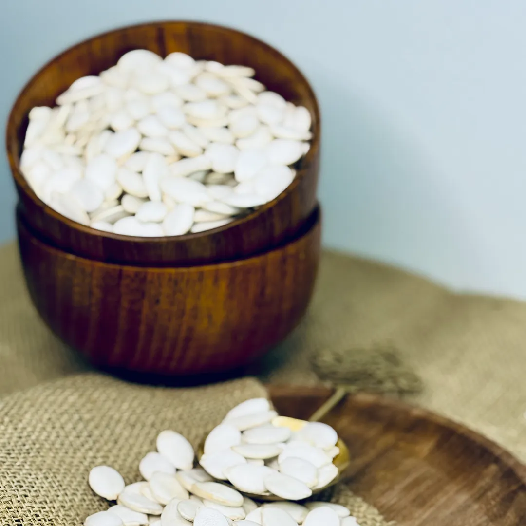Chubby Pumpkin Seed Raw