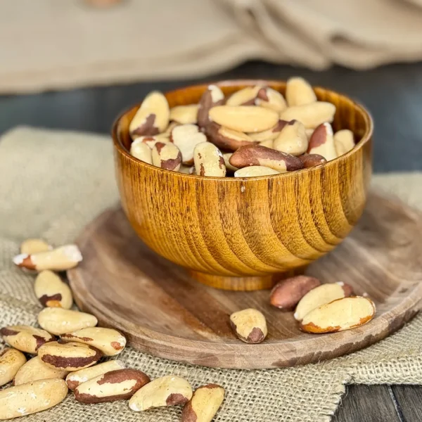 Organic Brazil Nuts