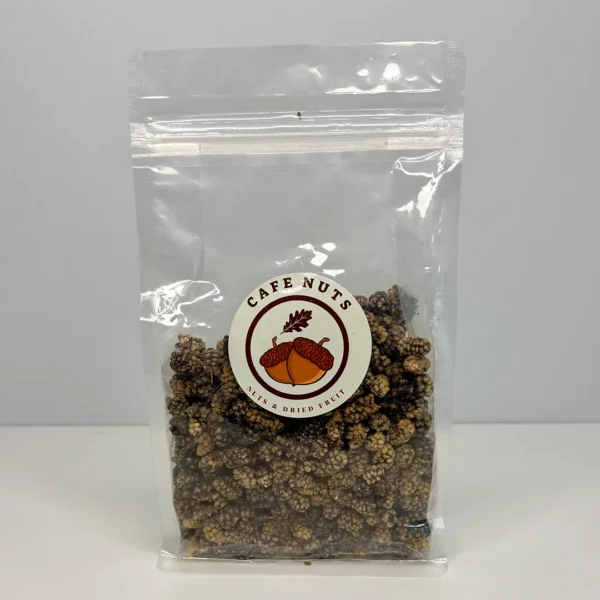 Black Afghan Mulberries