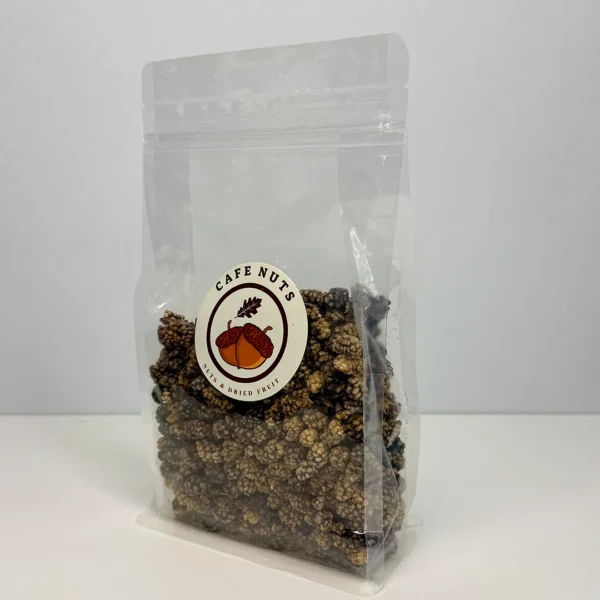 Black Afghan Mulberries