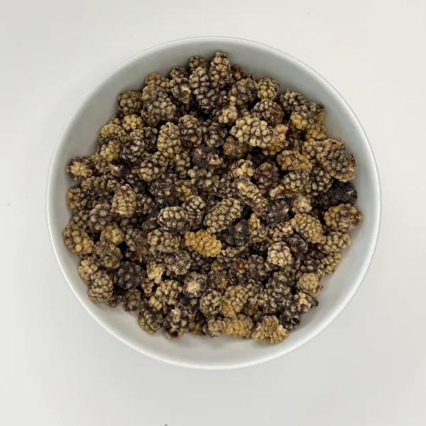 Black Afghan Mulberries