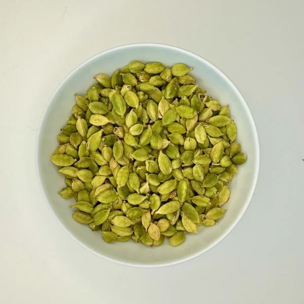 Green Cardamom