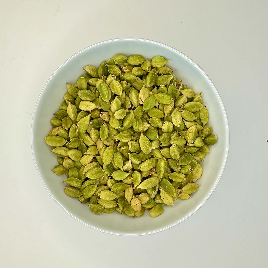 Green Cardamom