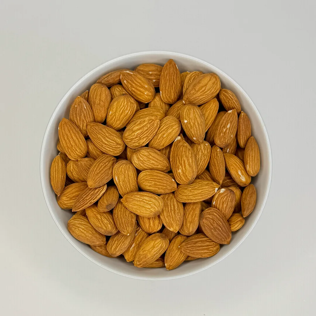 Organic Almond Raw