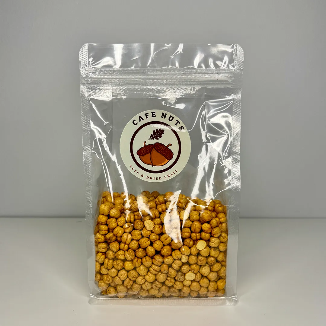 Chickpeas Roasted Unsalted
