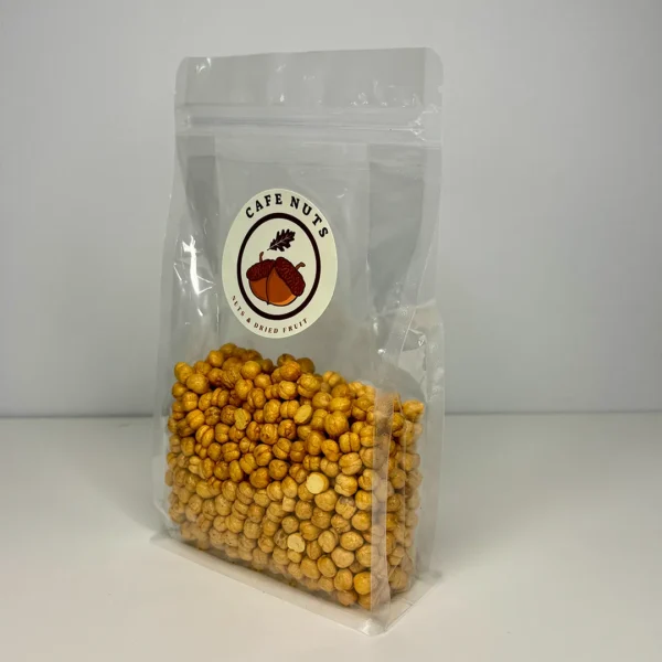 Chickpeas Roasted Unsalted